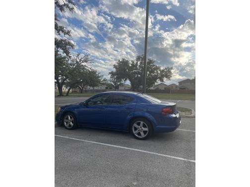 2014 Dodge Avenger SE