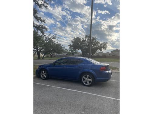 2014 Dodge Avenger SE