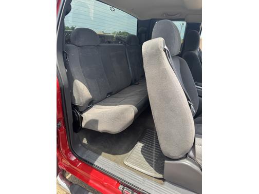 2006 Chevrolet Silverado 1500 LT Extended Cab