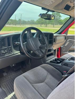 2006 Chevrolet Silverado 1500 LT Extended Cab