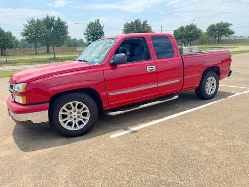 2006 Chevrolet Silverado 1500 LT Extended Cab