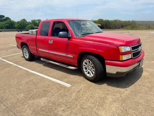 2006 Chevrolet Silverado 1500 LT Extended Cab