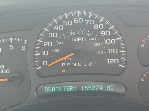 2006 Chevrolet Silverado 1500 LT Extended Cab