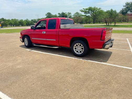 2006 Chevrolet Silverado 1500 LT Extended Cab