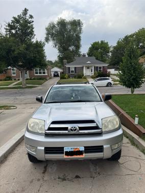 2005 Toyota 4Runner Sport