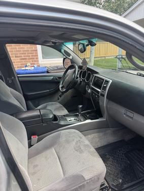 2005 Toyota 4Runner Sport