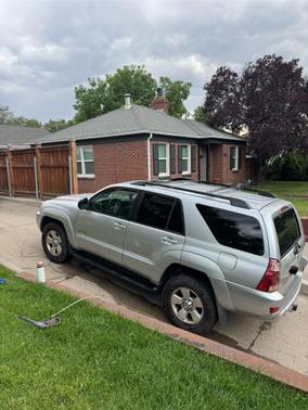 2005 Toyota 4Runner Sport
