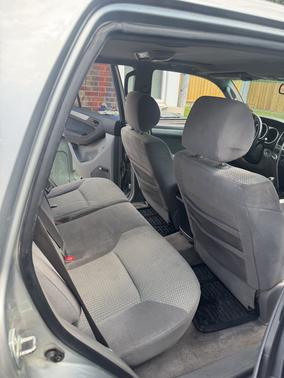 2005 Toyota 4Runner Sport