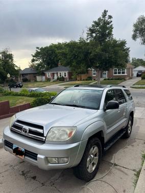 2005 Toyota 4Runner Sport