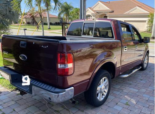 Photo 2 of 29 of 2004 Ford F-150 XLT SuperCrew