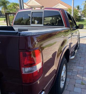 Photo 3 of 29 of 2004 Ford F-150 XLT SuperCrew