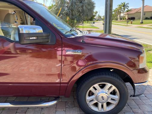 Photo 4 of 29 of 2004 Ford F-150 XLT SuperCrew