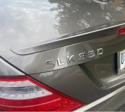 Photo 5 of 13 of 2014 Mercedes-Benz SLK-Class SLK 350
