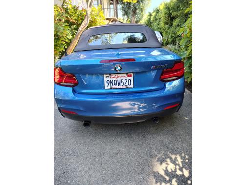 2018 BMW M240 i