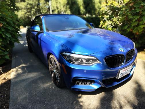 2018 BMW M240 i
