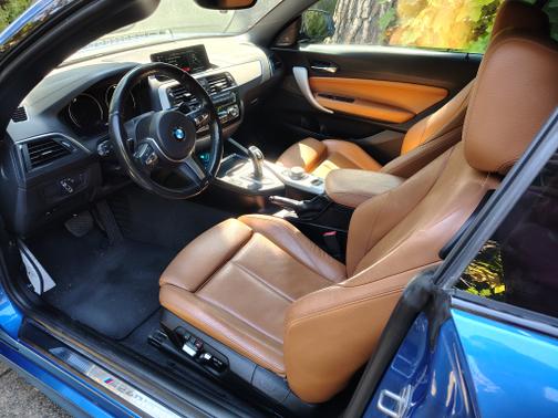2018 BMW M240 i