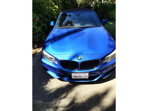 2018 BMW M240 i