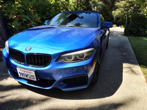 2018 BMW M240 i