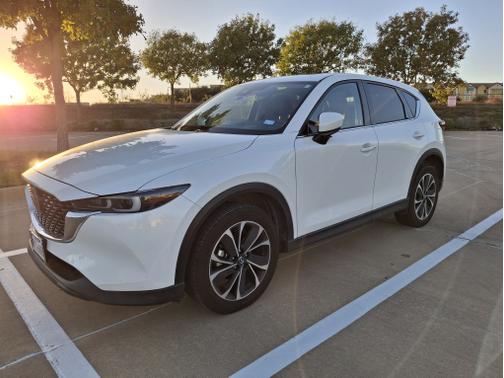 2022 Mazda CX-5 2.5 S Premium Plus Package