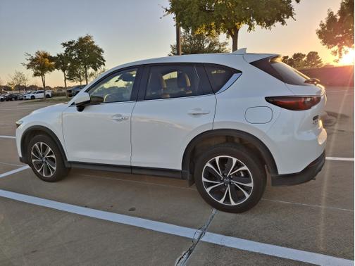 2022 Mazda CX-5 2.5 S Premium Plus Package