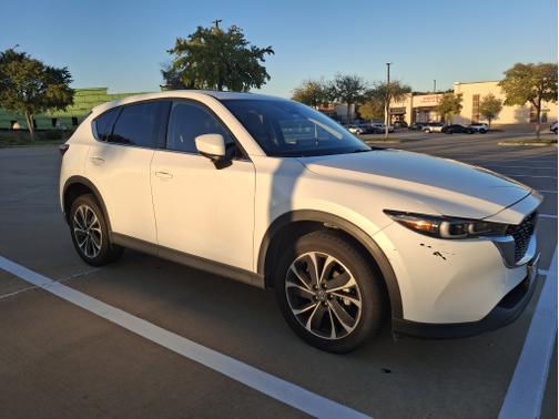 2022 Mazda CX-5 2.5 S Premium Plus Package