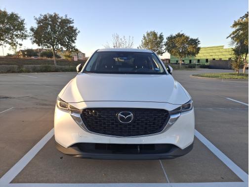 2022 Mazda CX-5 2.5 S Premium Plus Package