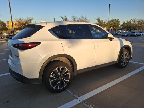2022 Mazda CX-5 2.5 S Premium Plus Package