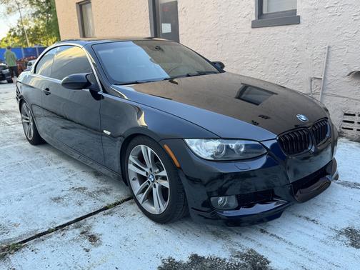 2009 BMW 335 i