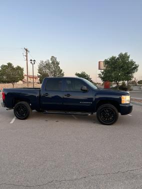 2009 Chevrolet Silverado 1500 LS Crew Cab