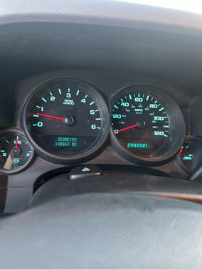 2009 Chevrolet Silverado 1500 LS Crew Cab