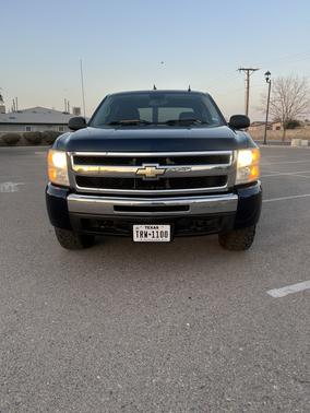 2009 Chevrolet Silverado 1500 LS Crew Cab