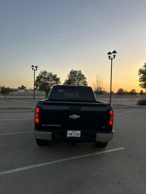 2009 Chevrolet Silverado 1500 LS Crew Cab