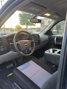 2009 Chevrolet Silverado 1500 LS Crew Cab