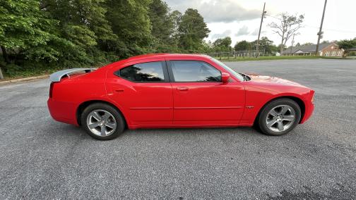 2007 Dodge Charger R/T