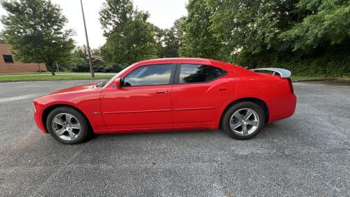 2007 Dodge Charger R/T
