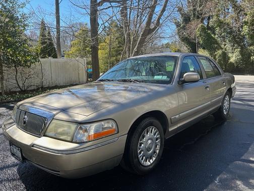 2003 Mercury Grand Marquis GS