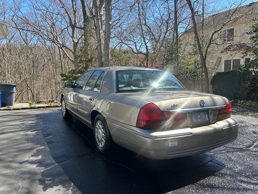2003 Mercury Grand Marquis GS