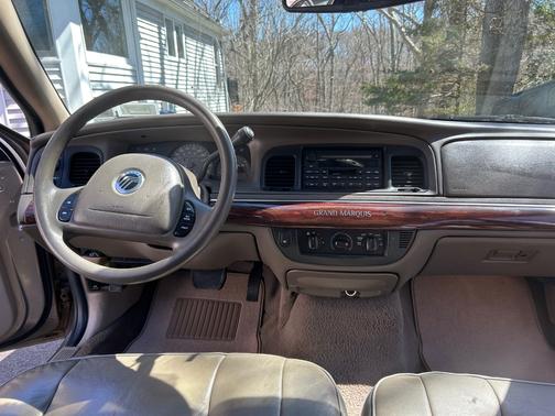2003 Mercury Grand Marquis GS