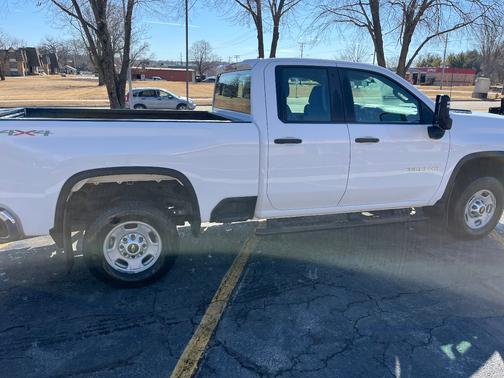 2020 Chevrolet Silverado 2500 WT