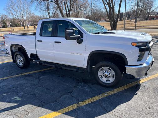 2020 Chevrolet Silverado 2500 WT