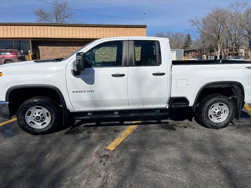 2020 Chevrolet Silverado 2500 WT
