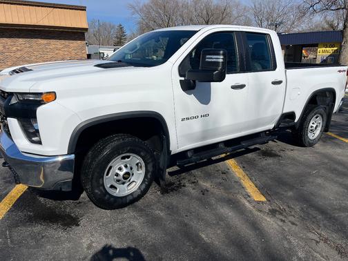 2020 Chevrolet Silverado 2500 WT