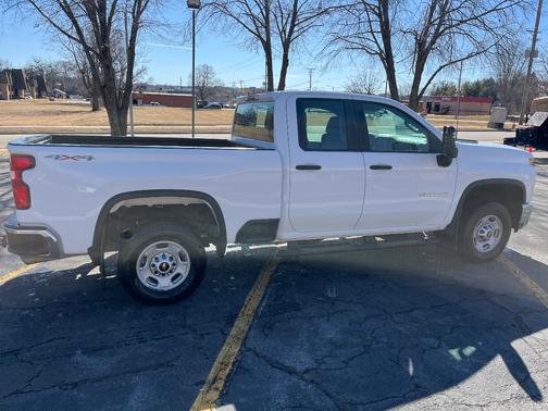 2020 Chevrolet Silverado 2500 WT