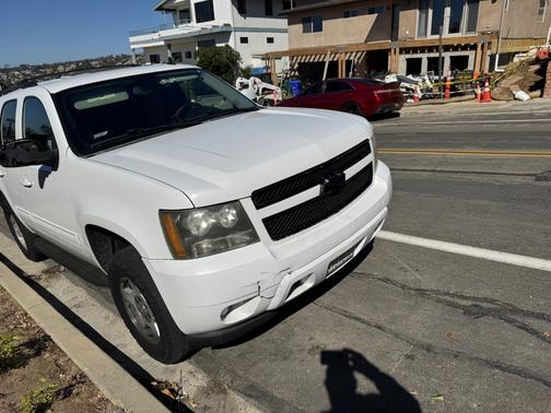 2011 Chevrolet Tahoe LS