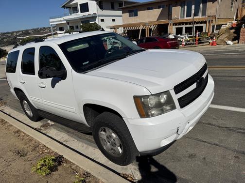 2011 Chevrolet Tahoe LS