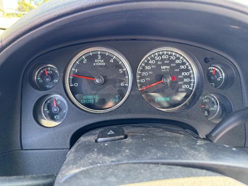 2011 Chevrolet Tahoe LS