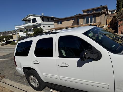 2011 Chevrolet Tahoe LS