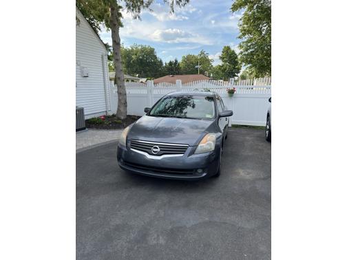 Photo 2 of 6 of 2007 Nissan Altima 2.5 S