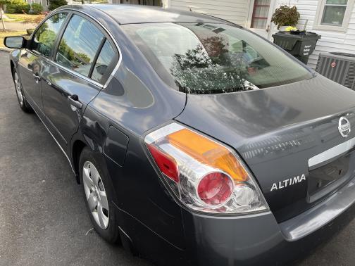 Photo 6 of 6 of 2007 Nissan Altima 2.5 S