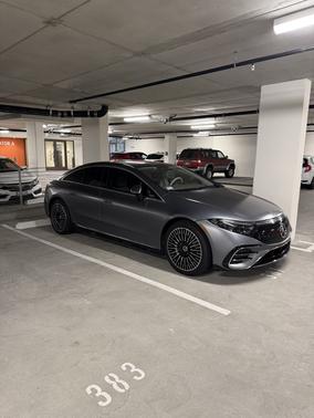 2023 Mercedes-Benz EQS 450+ Base